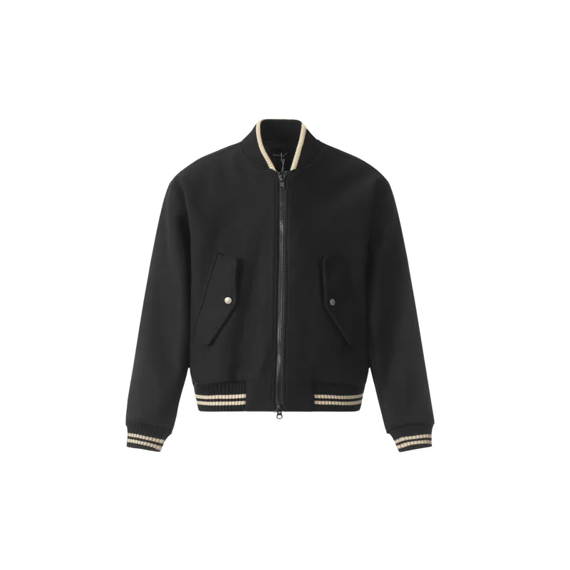 Fashionable Casual Cotton Baseball Jersey-0