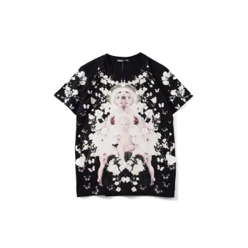 Trendy Brand Loose T Shirt