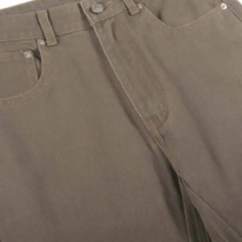 Retro Fashion Jeans-7