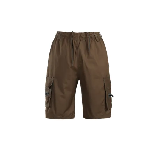 Fashion Loose Cargo Shorts