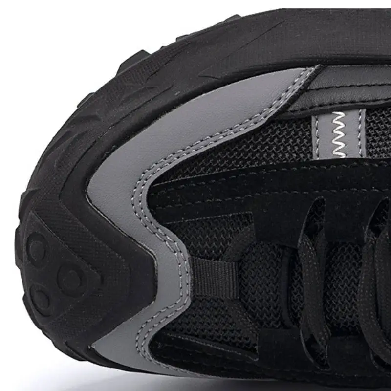 Casual Sporty Chunky Sneakers-2