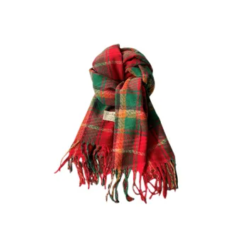 Basics Simple Knit Scarf