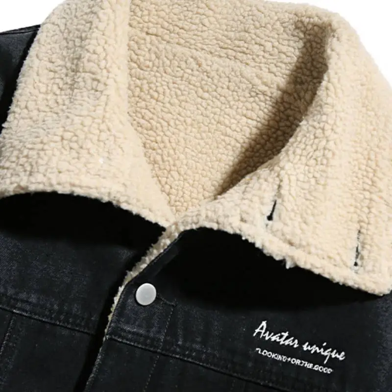 Retro Washed Jacket-4