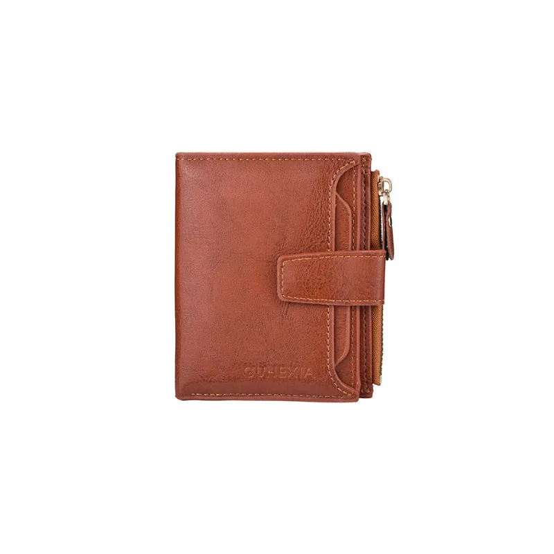 Fashionable Casual Wallet-8