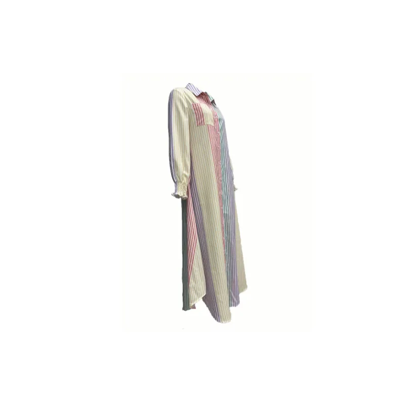 Simple Basics Polyester Dress Women-1
