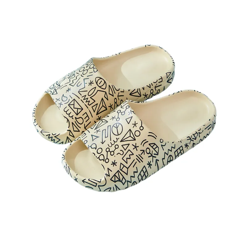 Simple Lightweight Beach Sandals-8