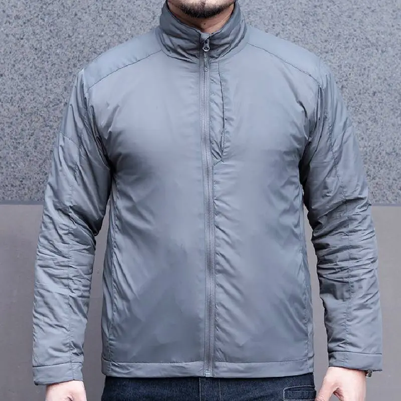 Sporty Warming Outdoor Jacket-1