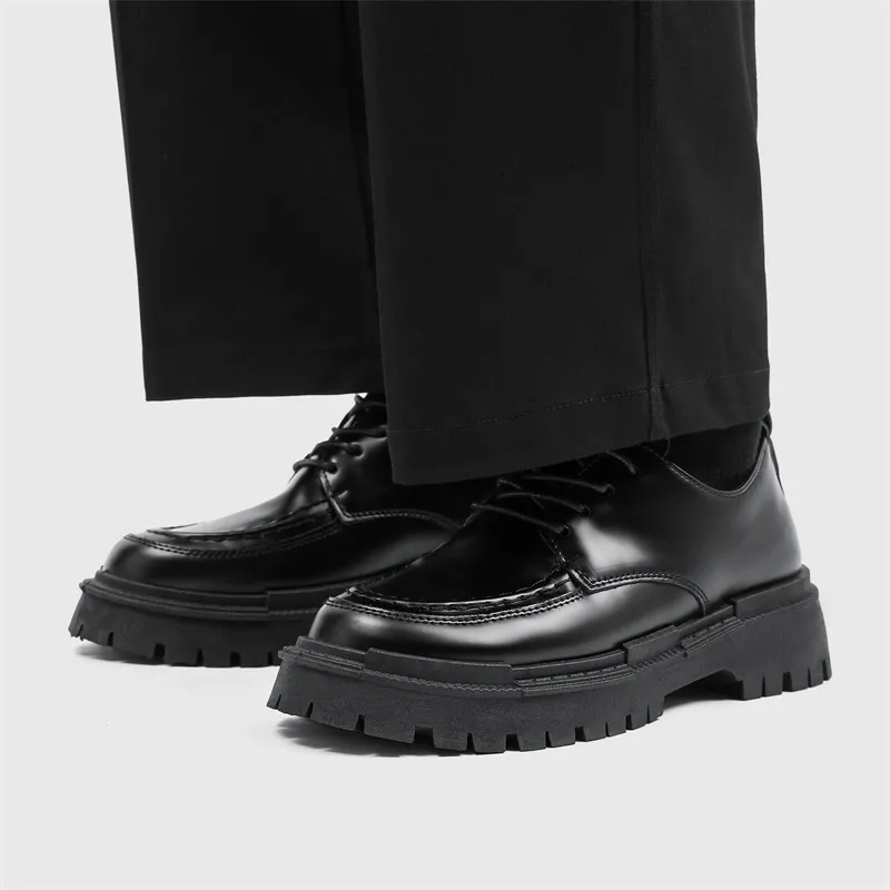 Casual Simple Dress Shoes-2