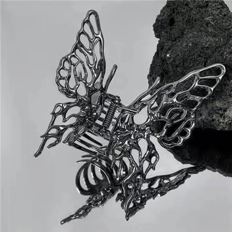 Fantasy Butterfly Hair Clip-2