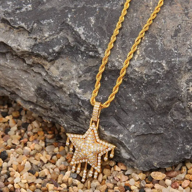 Elegant Simple Necklace-1
