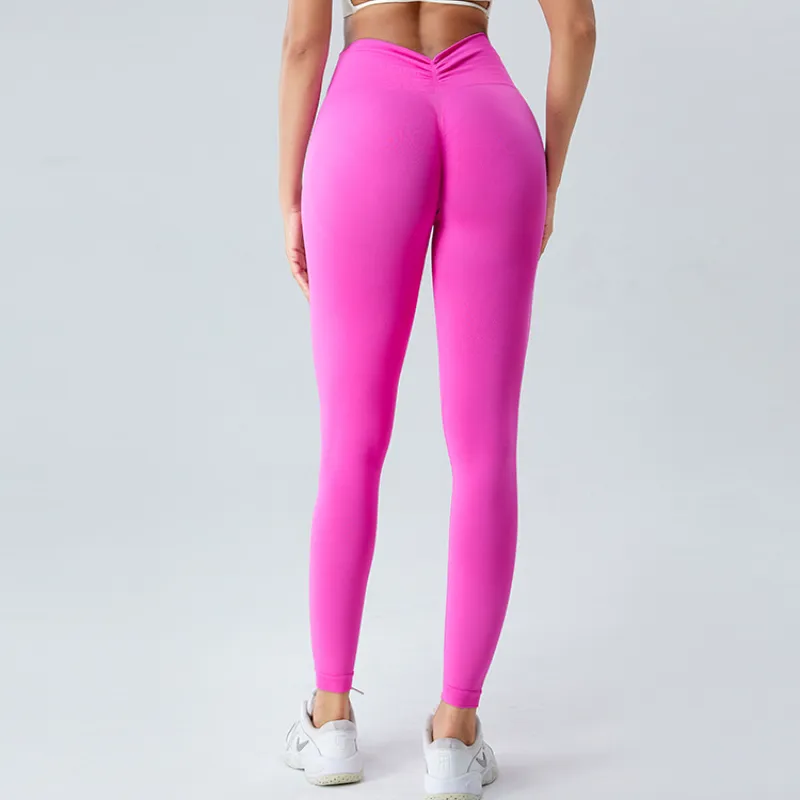 Fashionable Sporty Leggings Women-3