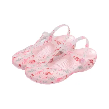 Fashionable Simple Clogs