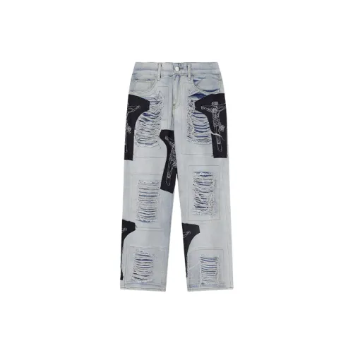 F.K.V.A Jeans Unisex