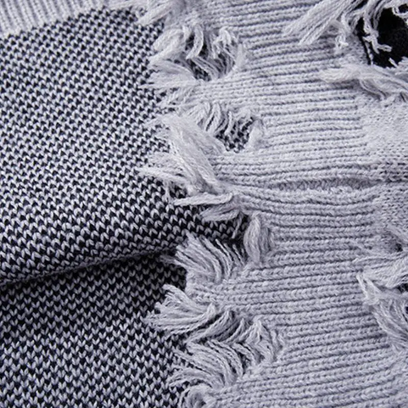 Casual Loose Sweater-4