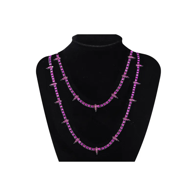 Black Panther inspired Necklace