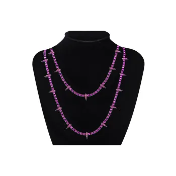 Black Panther inspired Necklace