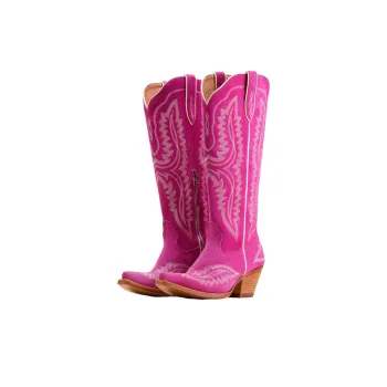 Fashionable Basics Knee High Boots