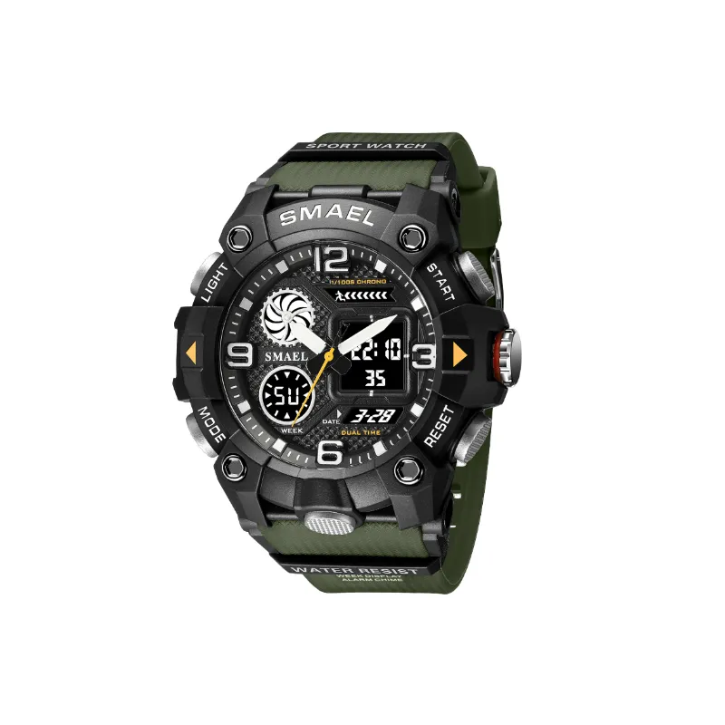 Simple Basics Watch-6