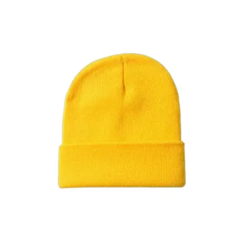 Plain Fashionable Beanie
