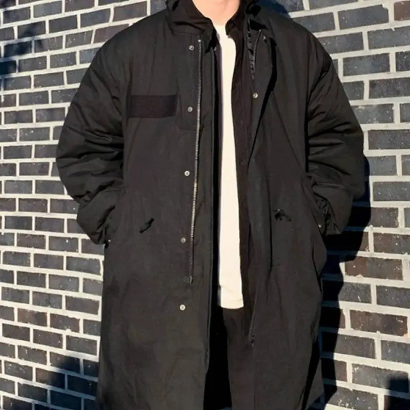 Fashionable Loose Trench Coat-8