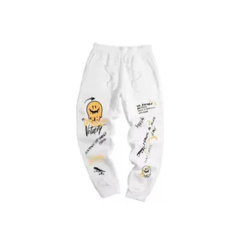 Casual Loose Knit Sweatpants