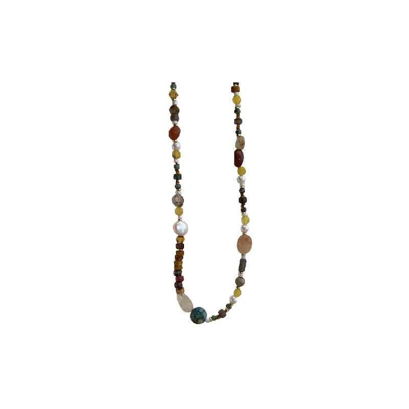Elegant Simple Necklace-0