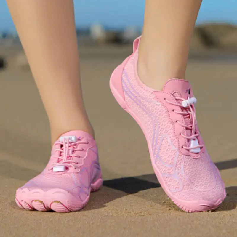 Casual Simple River Trekking Shoes-9