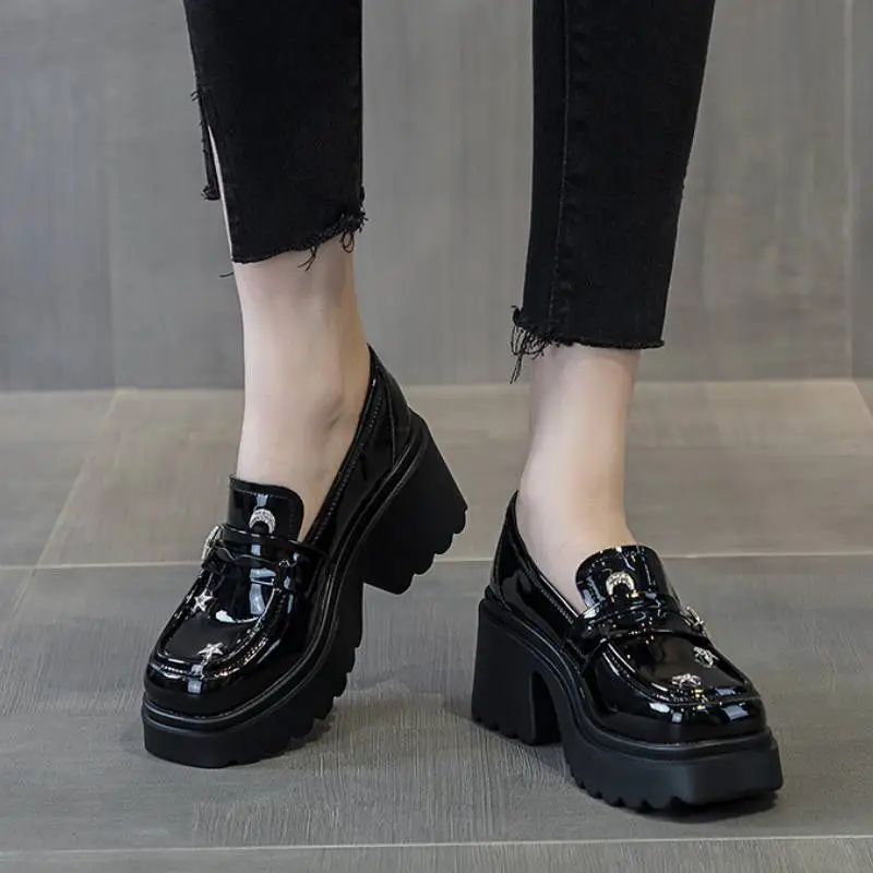 Fashionable Star Loafer-6