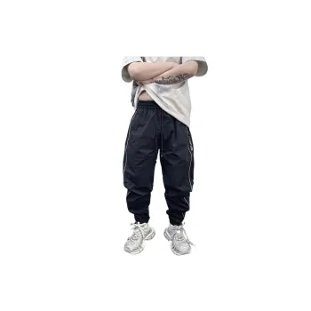 Fashionable Casual Hard Shell Pants