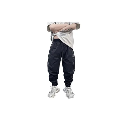 Fashionable Casual Hard Shell Pants