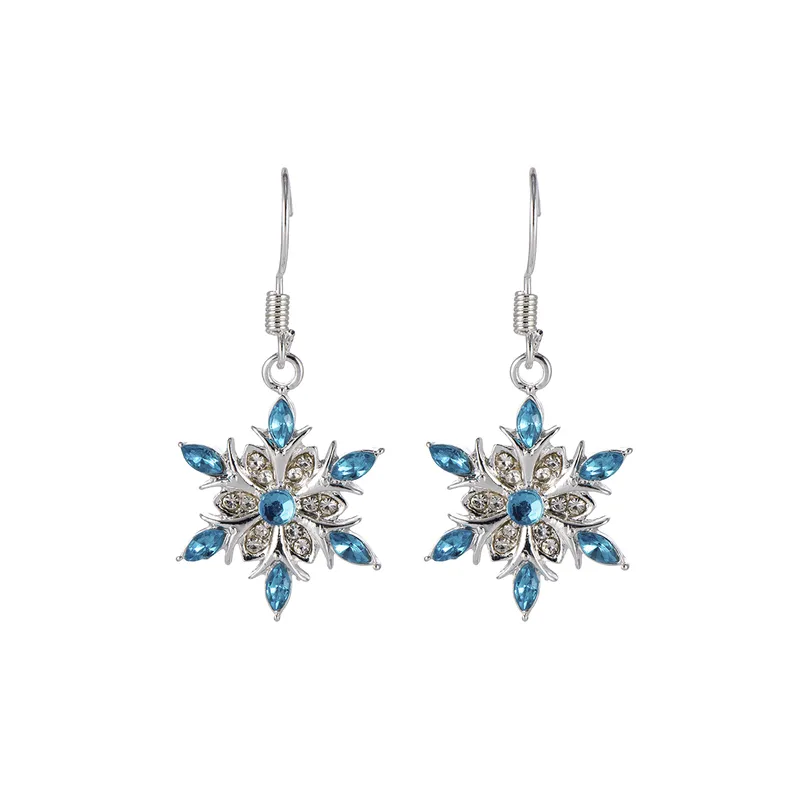 Romantic Flowers Earring-0
