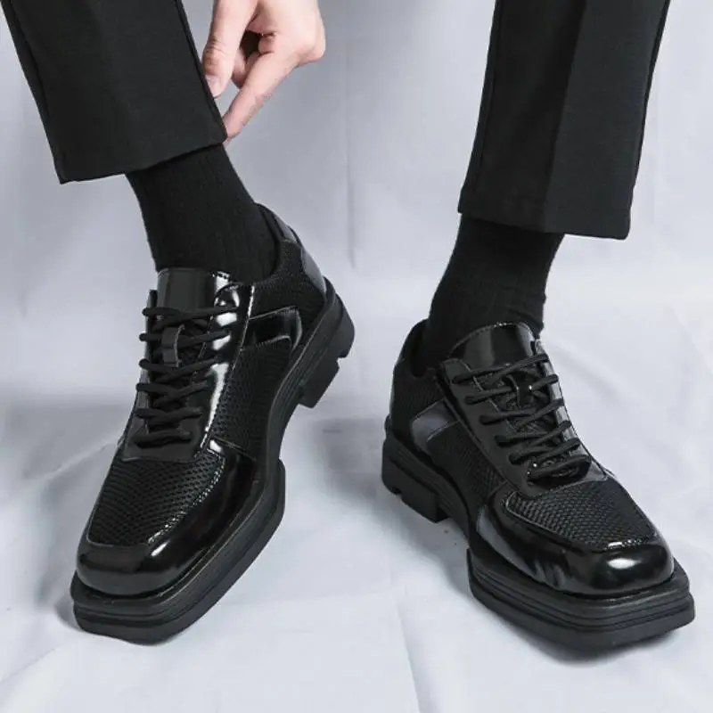 Elegant Fashionable Dress Shoes-4
