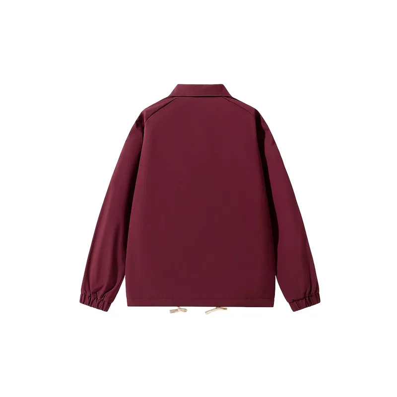 Fashion Loose Baseball Jersey-7