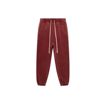 Casual Simple Sports Pants