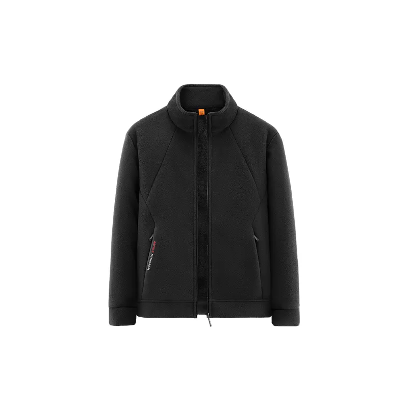 Casual Fashionable Polyester Jacket-0