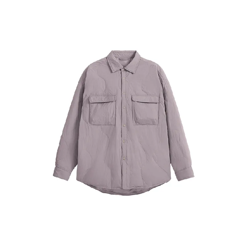Fashionable Water Resistant Down Jacket-8