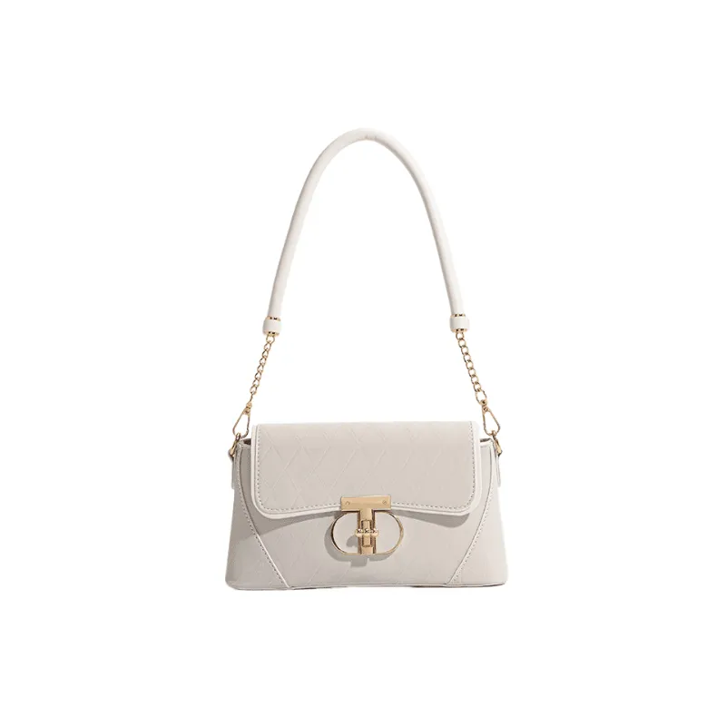 Simple Plain Crossbody Bag-6