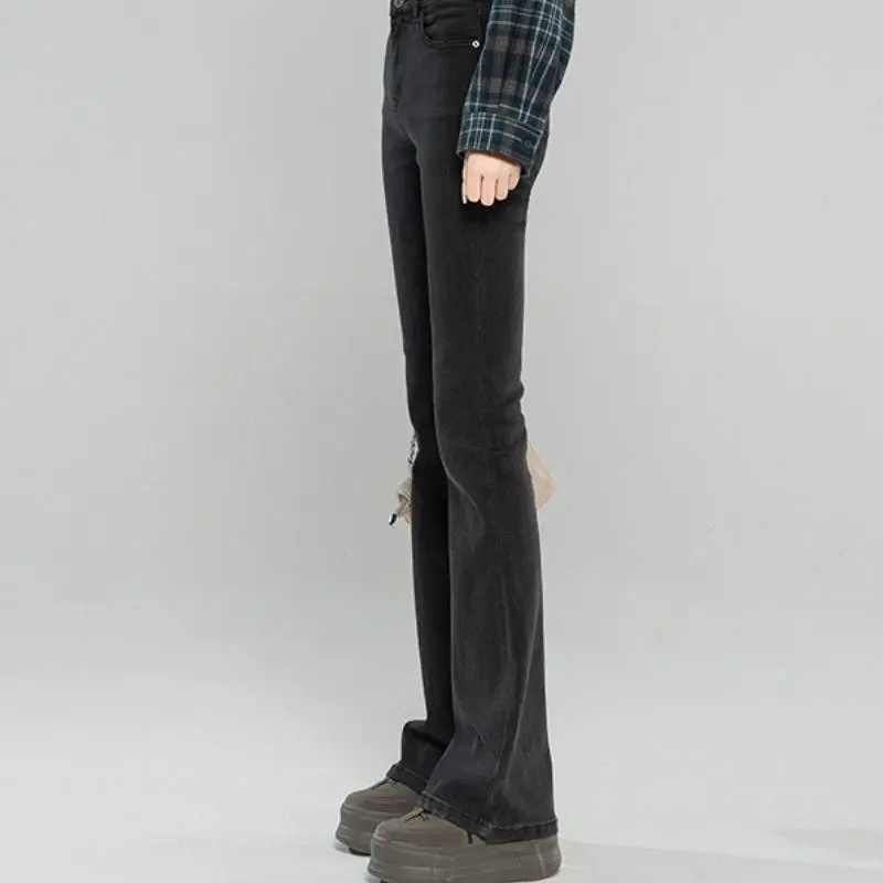 Casual Loose Jeans Women-3
