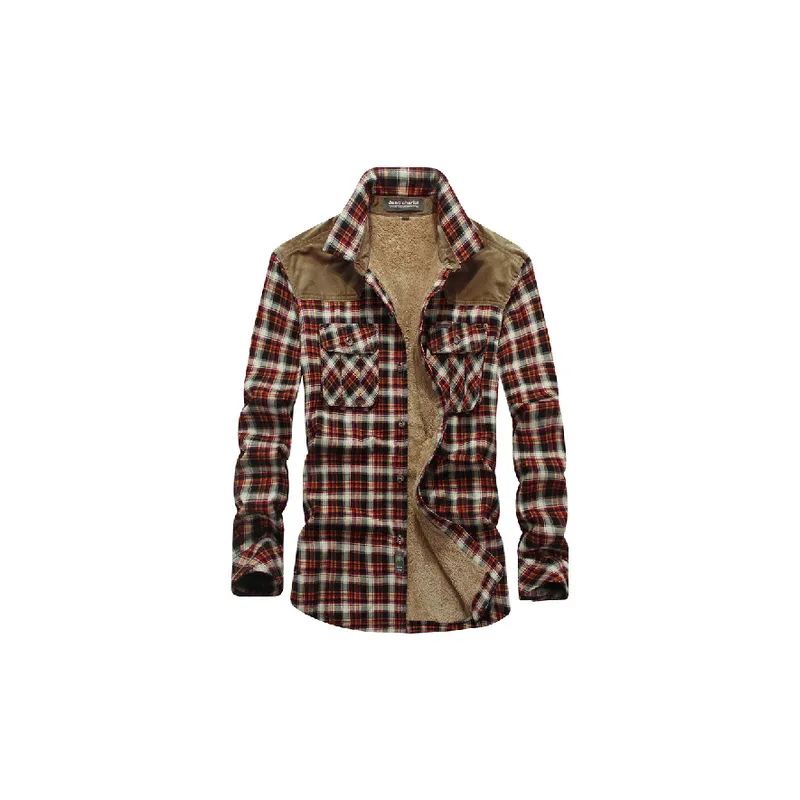 Business Casual Cotton Shirt-2