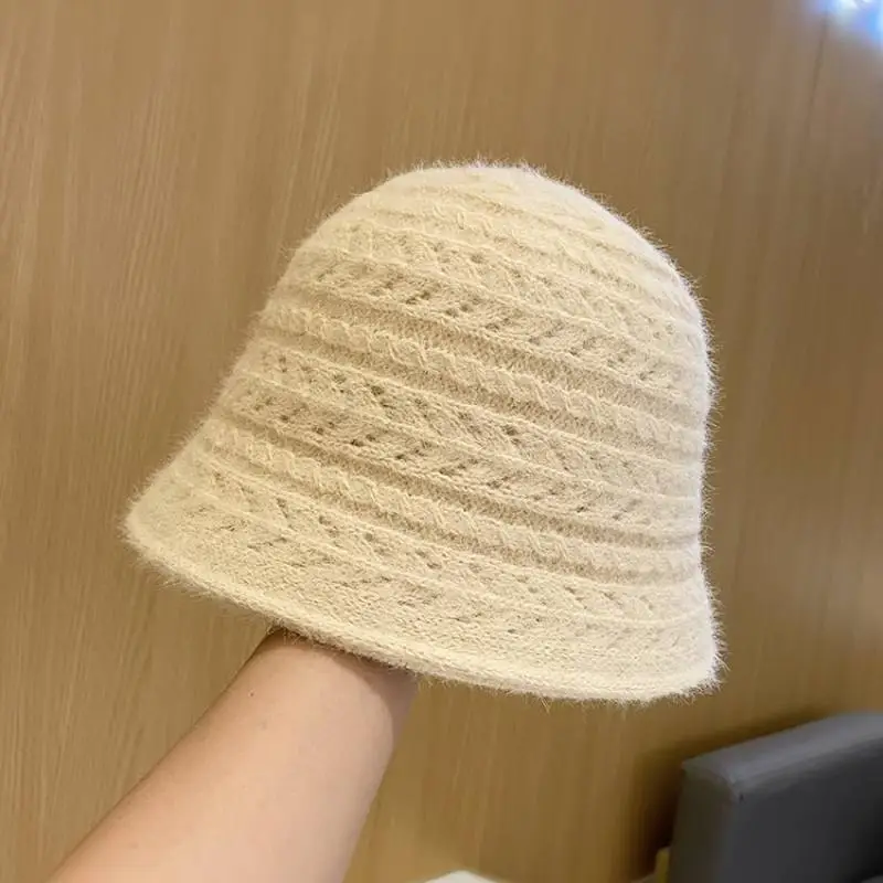 Fashionable Basics Bucket Hat-1