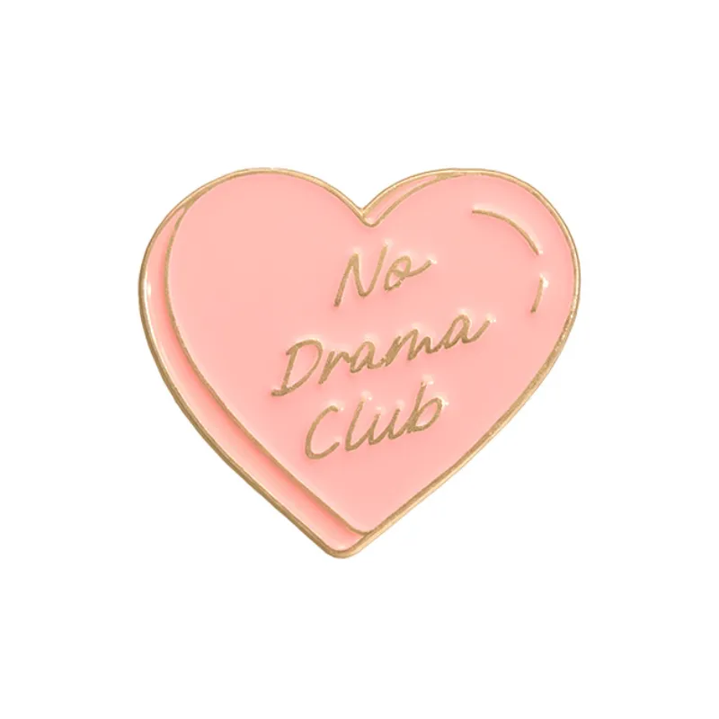 Casual Glamorous Brooch-3