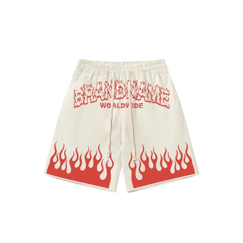 Loose Comfortable Hip Hop Shorts