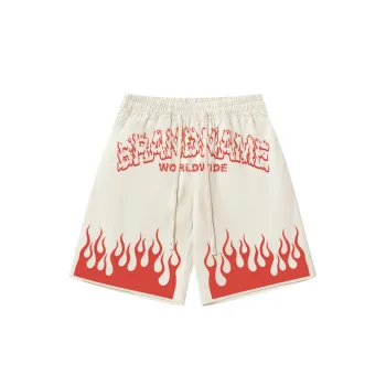 Loose Comfortable Hip Hop Shorts