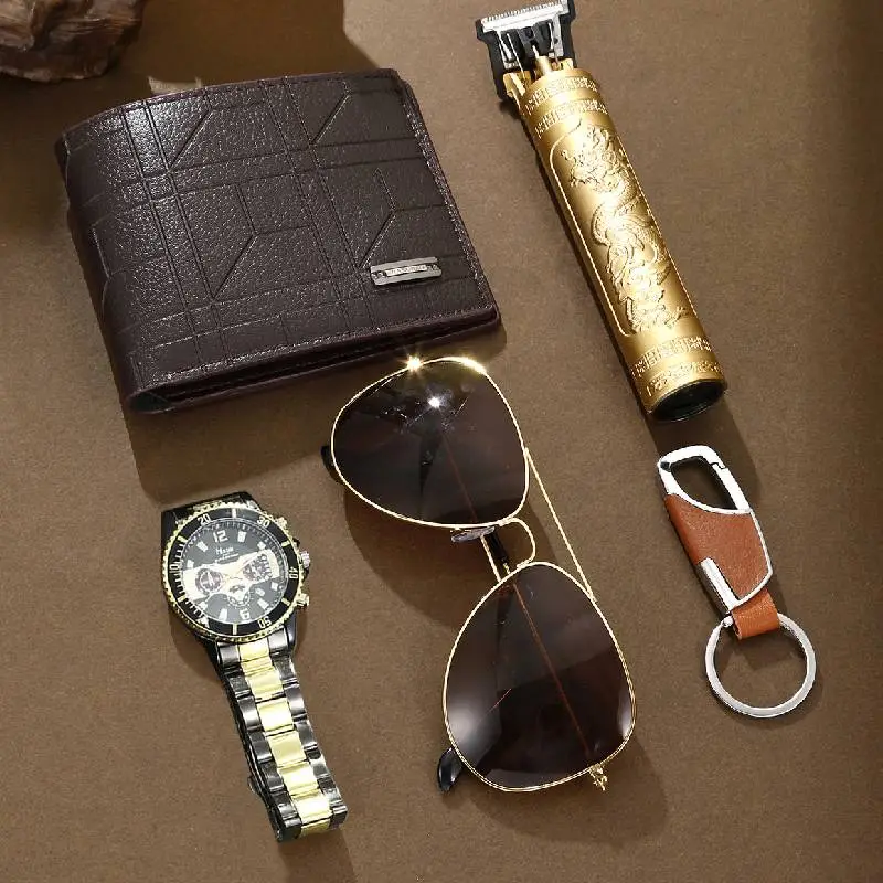 Fashionable Basics Watch-2