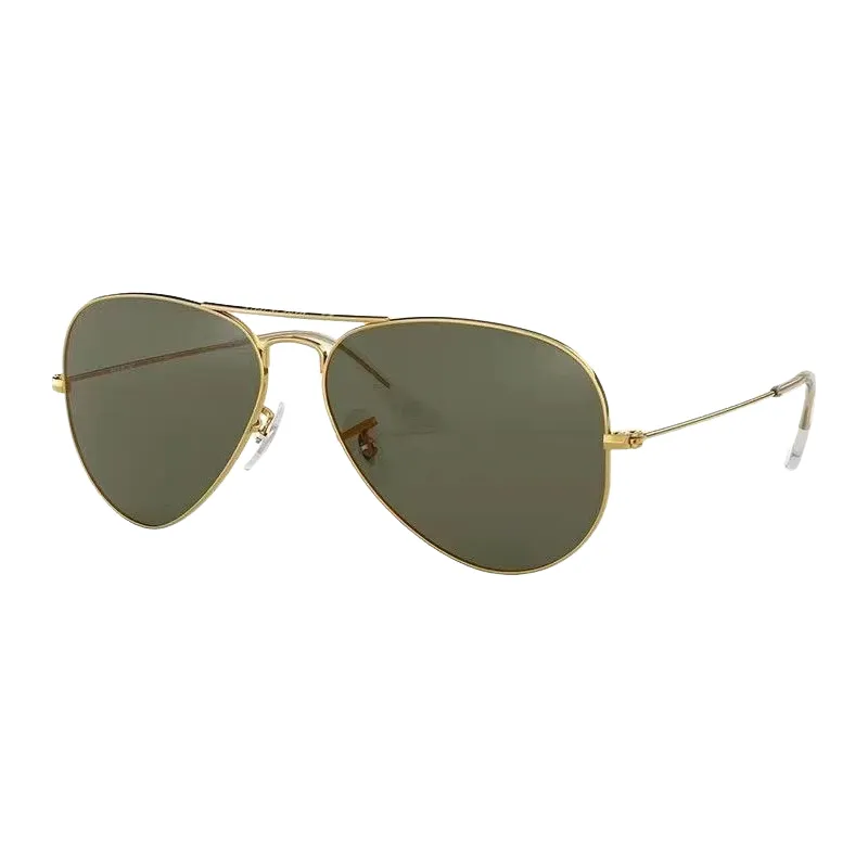 Basics Metal Sunglasses Unisex-5
