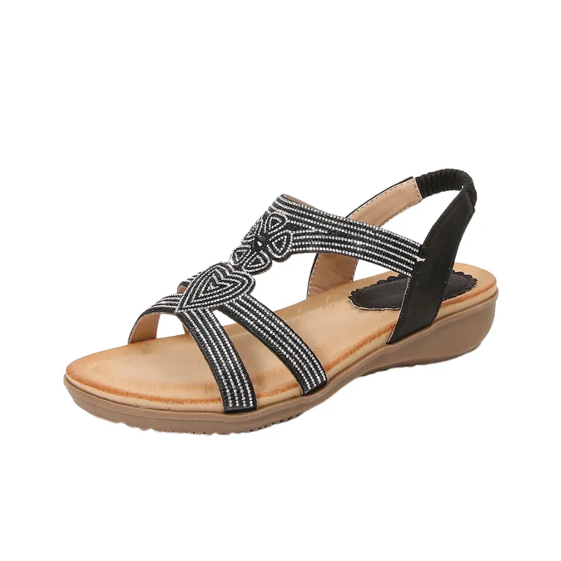Casual Fashionable Beach Sandals-0