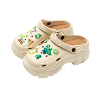 Fashionable Funky Clogs