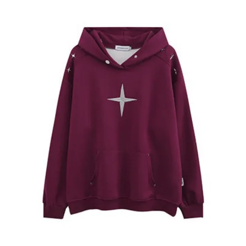 Trend Thick Warm Loose Hoodie