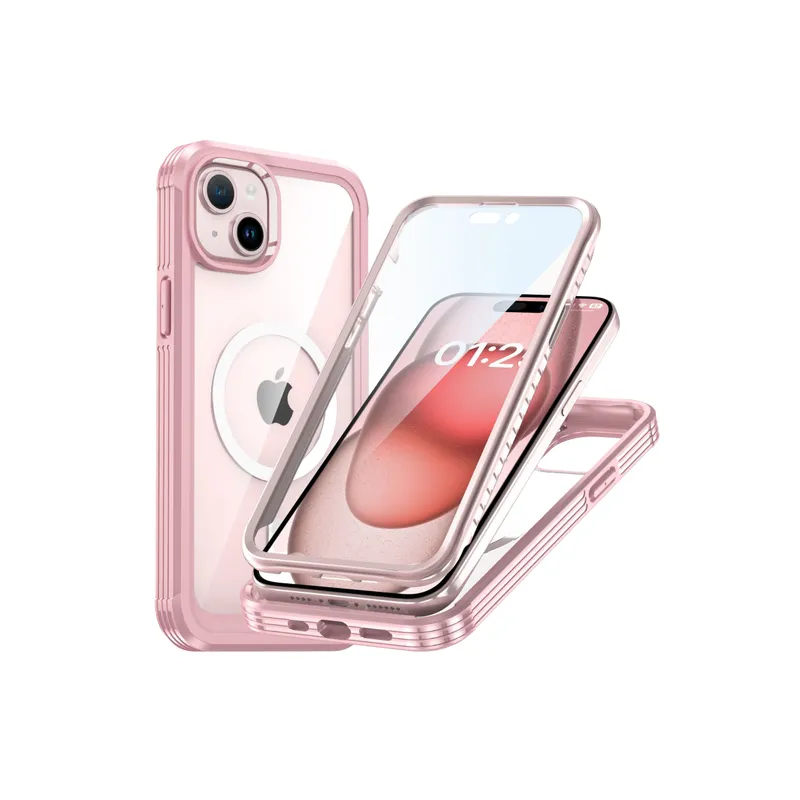 Fashionable Striped Phone Cases