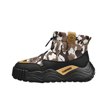 Fashionable Warm Snow Boots